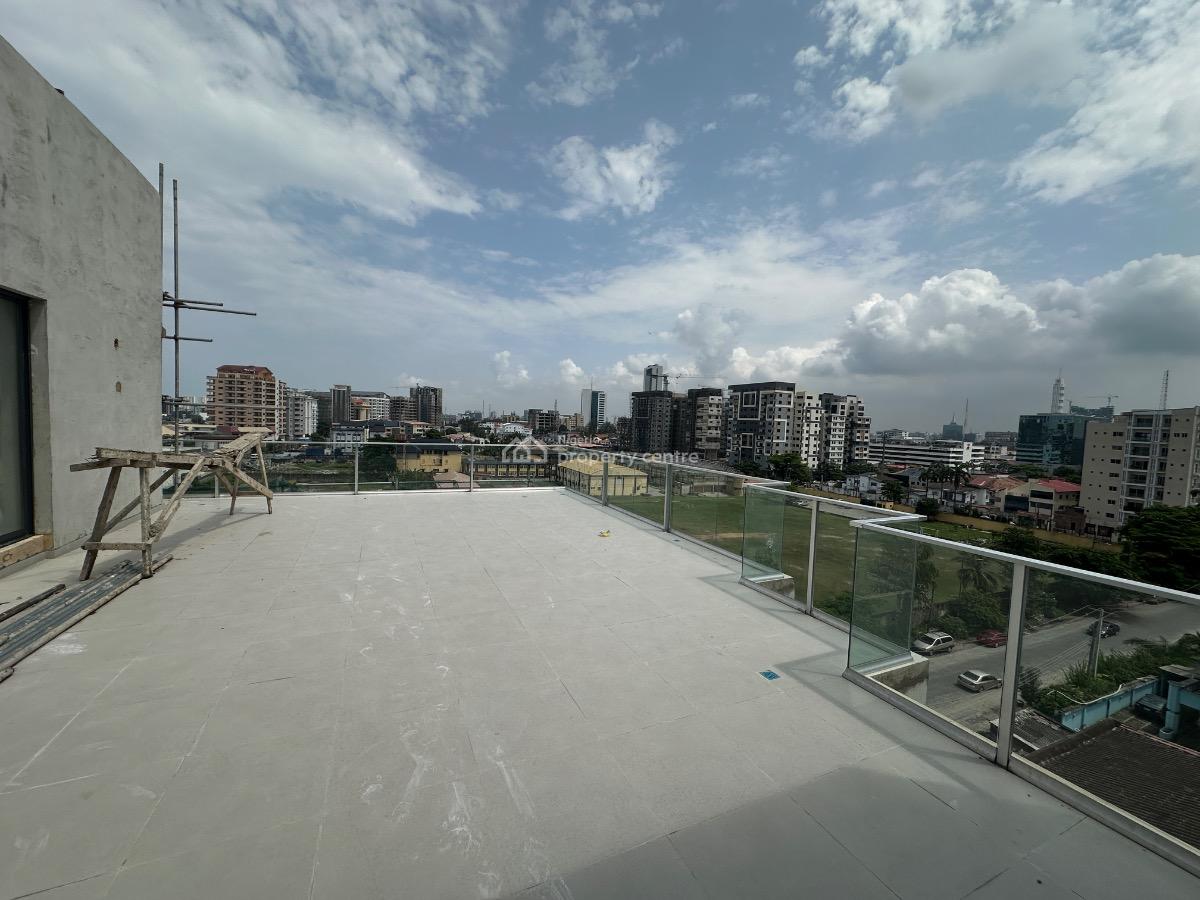 Spacious 3bedroom Penthouse, Victoria Island (vi), Lagos, Flat / Apartment for Sale