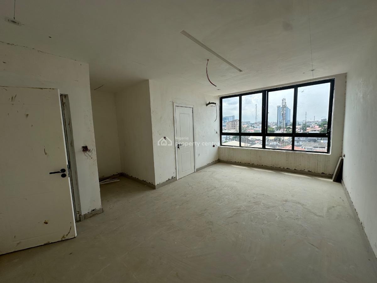 Spacious 3bedroom Penthouse, Victoria Island (vi), Lagos, Flat / Apartment for Sale