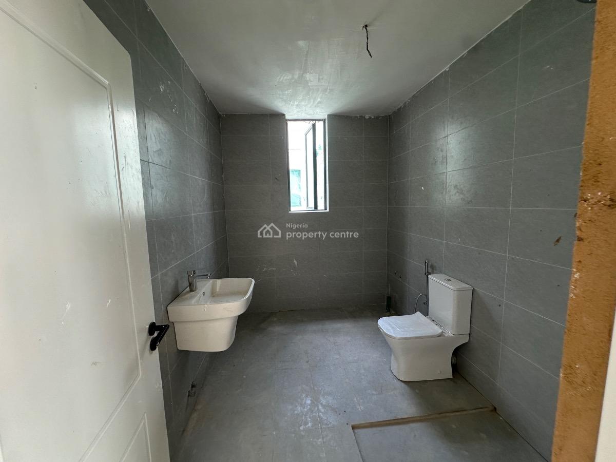 Spacious 3bedroom Penthouse, Victoria Island (vi), Lagos, Flat / Apartment for Sale