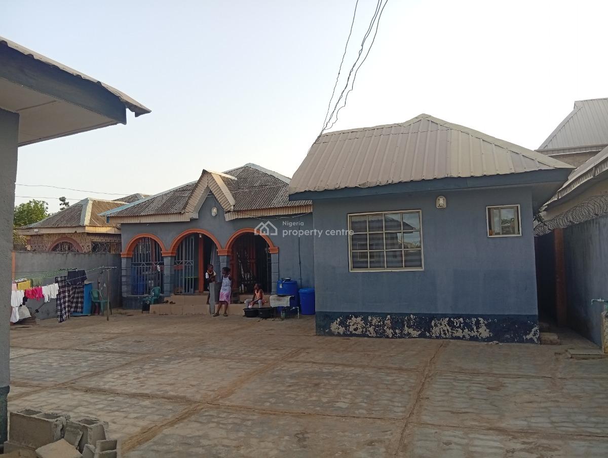 Income Generating Asset: 4 Unit of Room and Parlour and a 3 Bedroom, Edu Orita, Agbara-igbesa, Lagos, Block of Flats for Sale