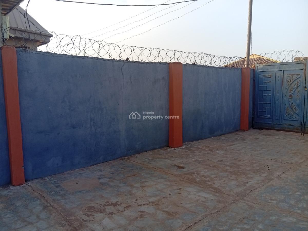 Income Generating Asset: 4 Unit of Room and Parlour and a 3 Bedroom, Edu Orita, Agbara-igbesa, Lagos, Block of Flats for Sale