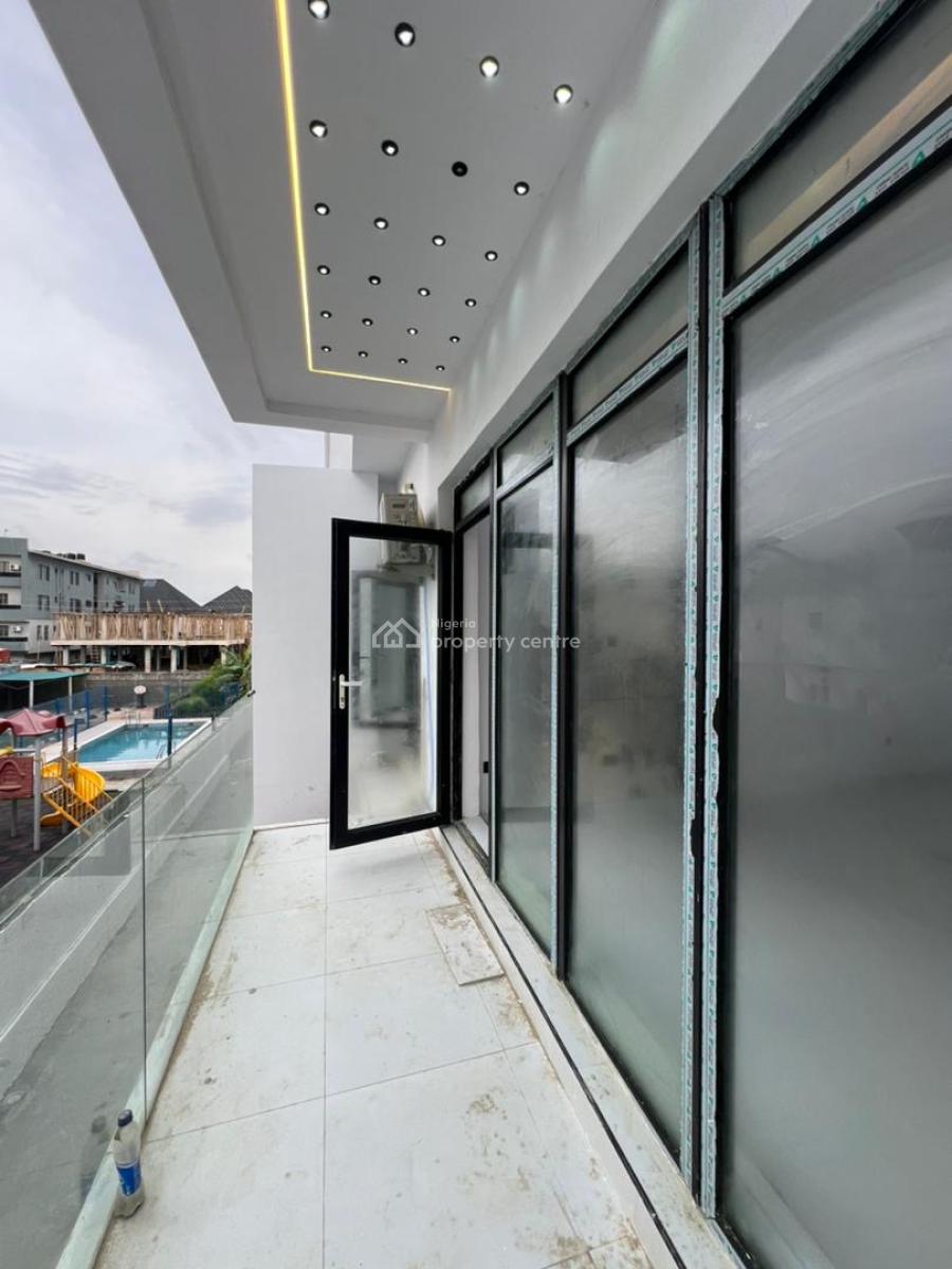 Contemporary 3 Bedroom Terrace Duplex, Orchid, Lekki, Lagos, Terraced Duplex for Sale