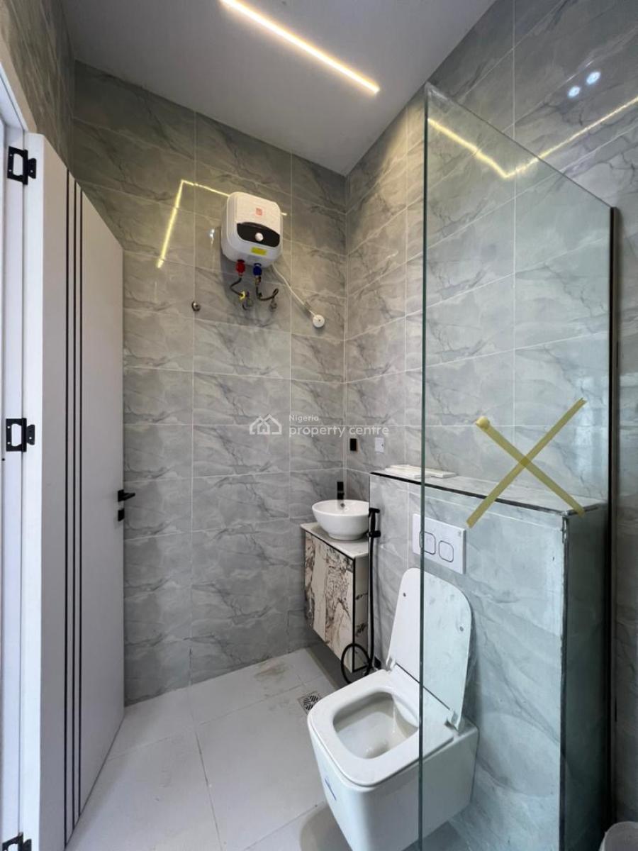 Contemporary 3 Bedroom Terrace Duplex, Orchid, Lekki, Lagos, Terraced Duplex for Sale