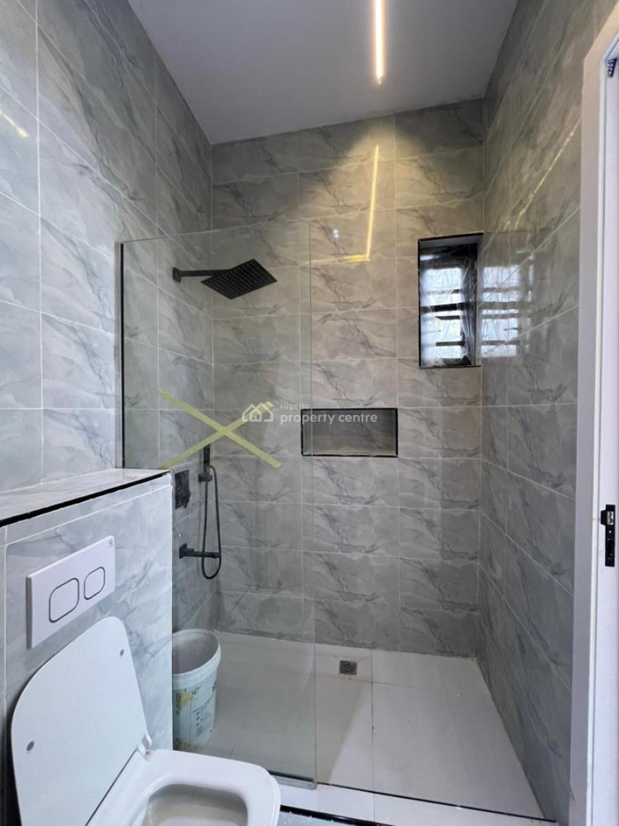 Contemporary 3 Bedroom Terrace Duplex, Orchid, Lekki, Lagos, Terraced Duplex for Sale