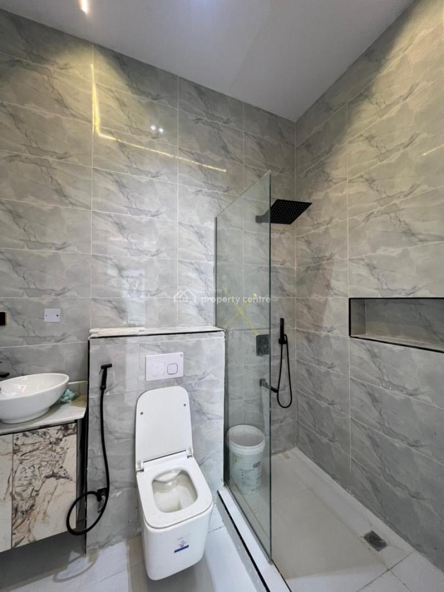 Contemporary 3 Bedroom Terrace Duplex, Orchid, Lekki, Lagos, Terraced Duplex for Sale
