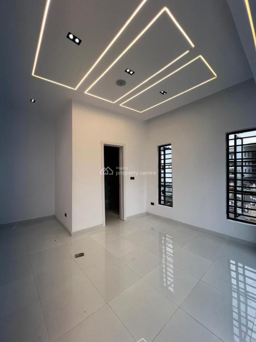 Contemporary 3 Bedroom Terrace Duplex, Orchid, Lekki, Lagos, Terraced Duplex for Sale