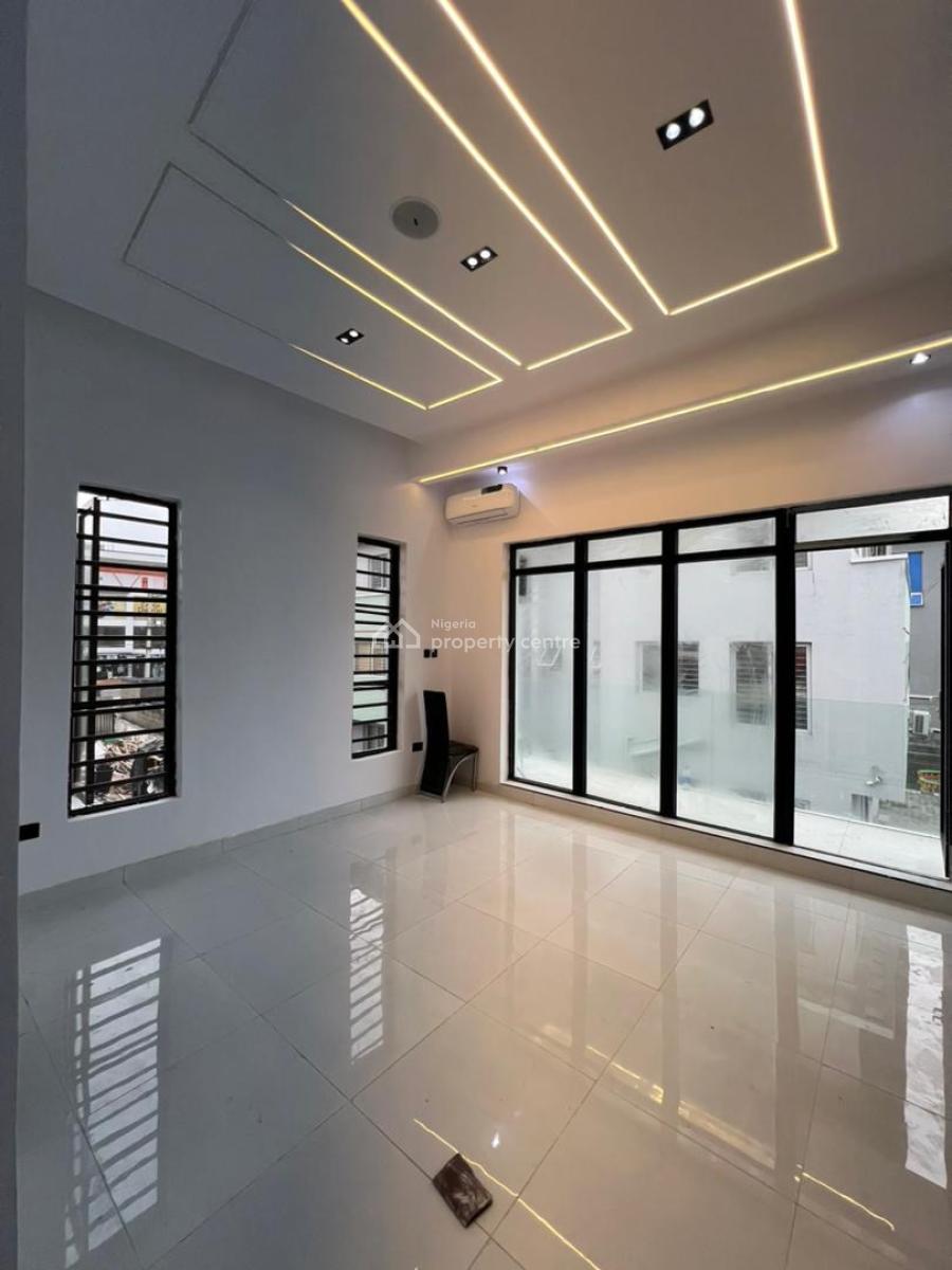 Contemporary 3 Bedroom Terrace Duplex, Orchid, Lekki, Lagos, Terraced Duplex for Sale