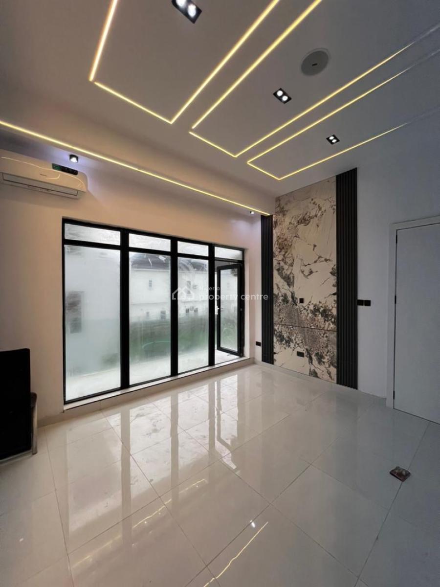 Contemporary 3 Bedroom Terrace Duplex, Orchid, Lekki, Lagos, Terraced Duplex for Sale