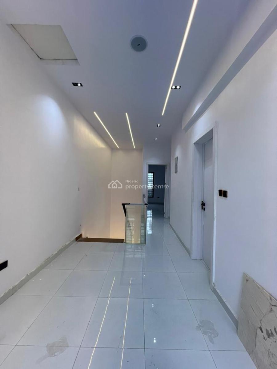 Contemporary 3 Bedroom Terrace Duplex, Orchid, Lekki, Lagos, Terraced Duplex for Sale