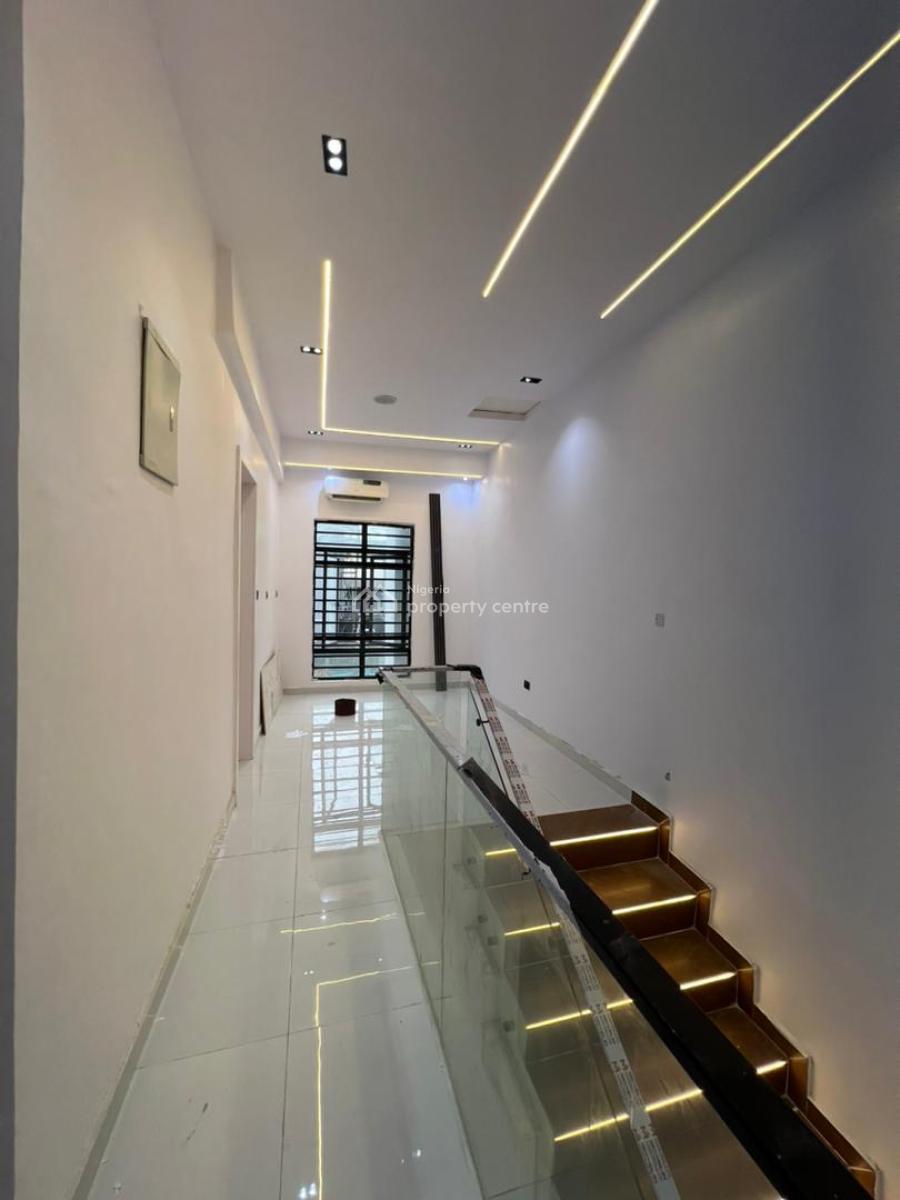 Contemporary 3 Bedroom Terrace Duplex, Orchid, Lekki, Lagos, Terraced Duplex for Sale