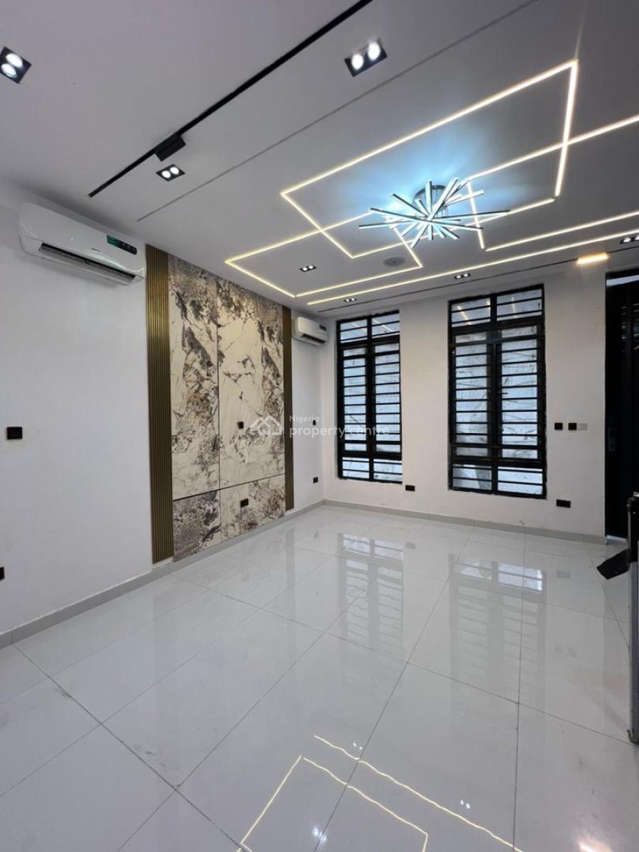 Contemporary 3 Bedroom Terrace Duplex, Orchid, Lekki, Lagos, Terraced Duplex for Sale