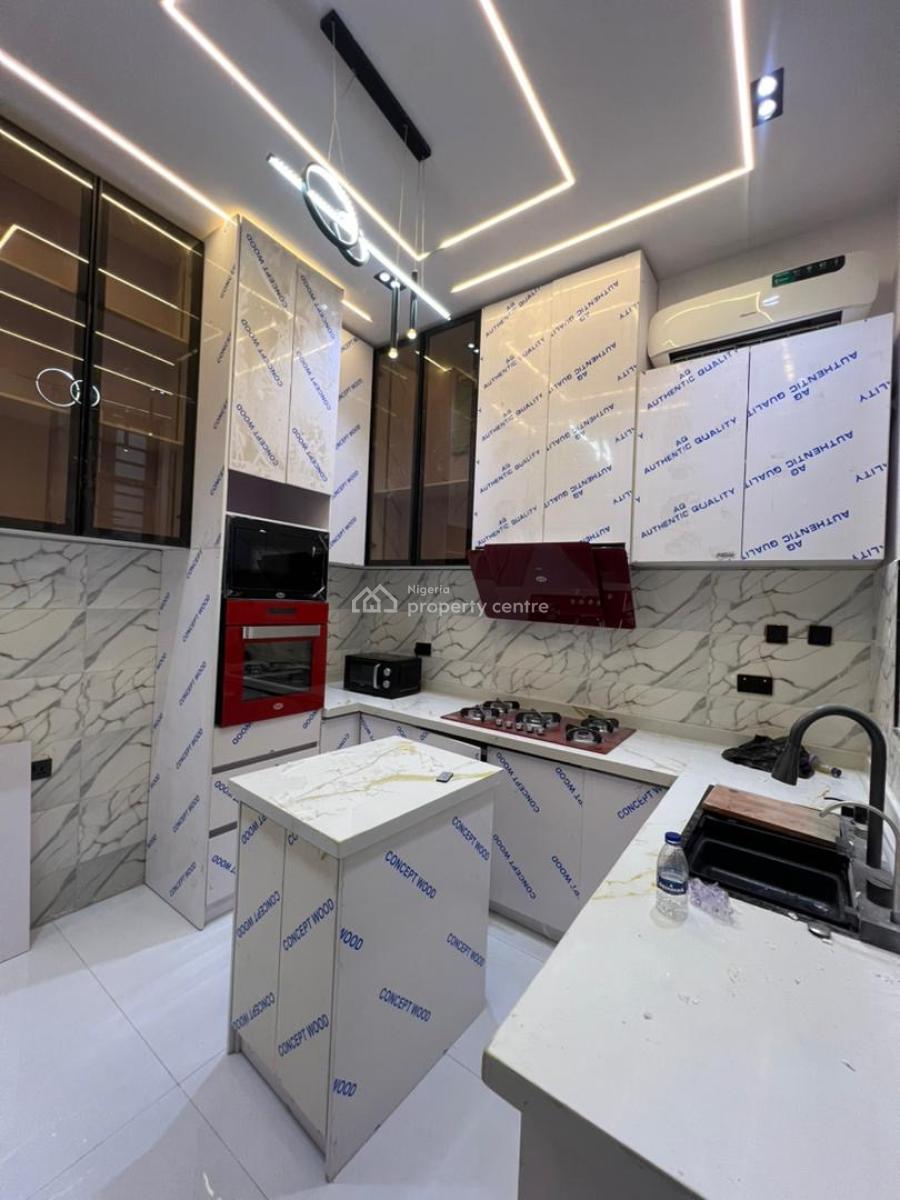 Contemporary 3 Bedroom Terrace Duplex, Orchid, Lekki, Lagos, Terraced Duplex for Sale