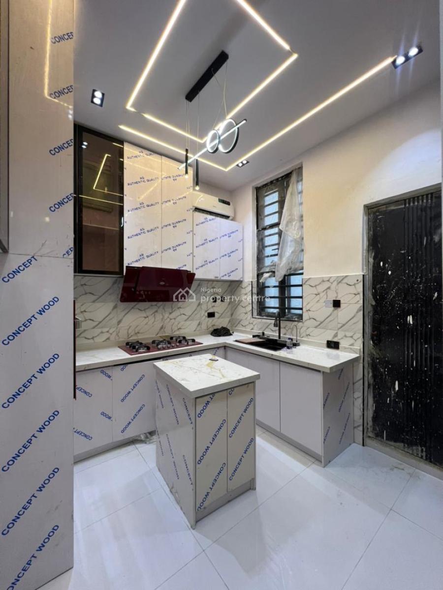 Contemporary 3 Bedroom Terrace Duplex, Orchid, Lekki, Lagos, Terraced Duplex for Sale
