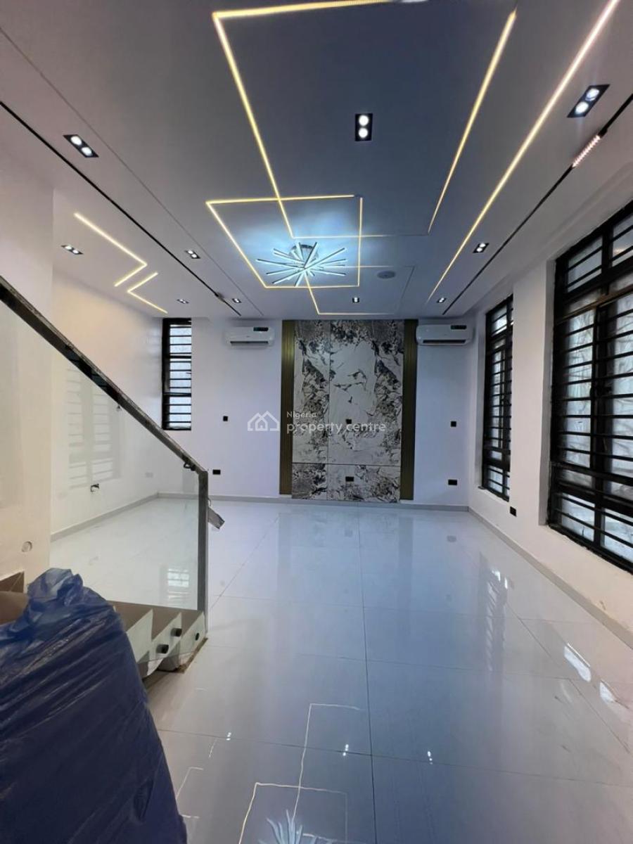 Contemporary 3 Bedroom Terrace Duplex, Orchid, Lekki, Lagos, Terraced Duplex for Sale