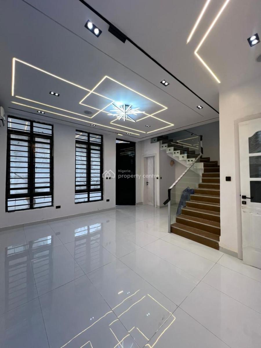 Contemporary 3 Bedroom Terrace Duplex, Orchid, Lekki, Lagos, Terraced Duplex for Sale