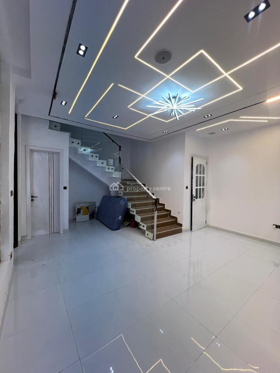 Contemporary 3 Bedroom Terrace Duplex, Orchid, Lekki, Lagos, Terraced Duplex for Sale