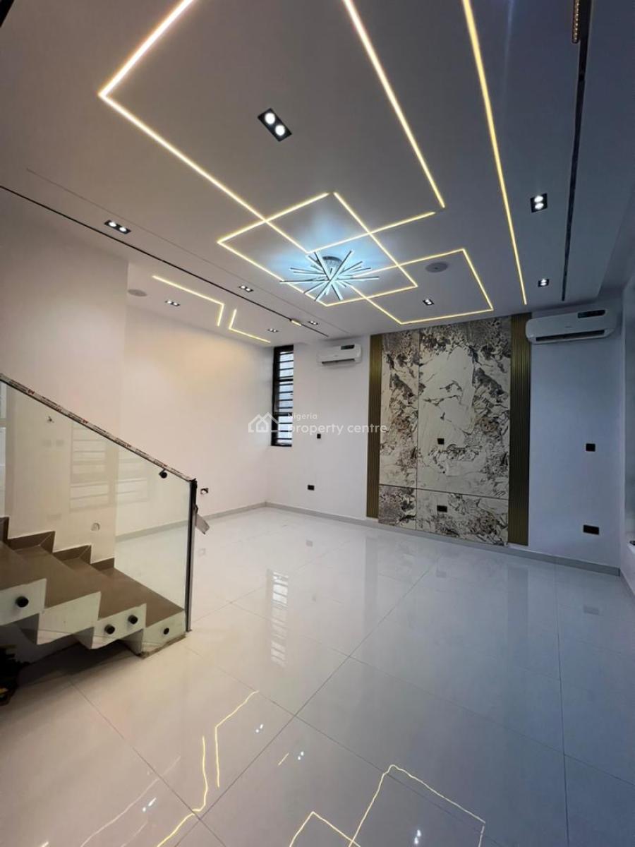 Contemporary 3 Bedroom Terrace Duplex, Orchid, Lekki, Lagos, Terraced Duplex for Sale