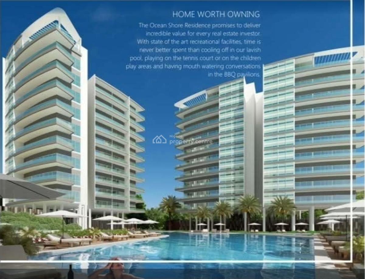 2.63hectares (26,300sqm Proposal Multiple of 10 Floors, Leki Right, Lekki Phase 1, Lekki, Lagos, Mixed-use Land Joint Venture