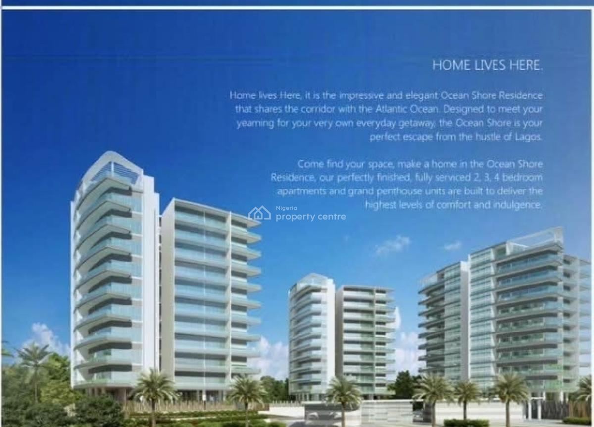 2.63hectares (26,300sqm Proposal Multiple of 10 Floors, Leki Right, Lekki Phase 1, Lekki, Lagos, Mixed-use Land Joint Venture