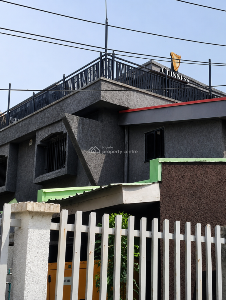 Bar Lounge Restaurant Property for Lease, Victoria Island (vi), Lagos, Commercial Property for Rent