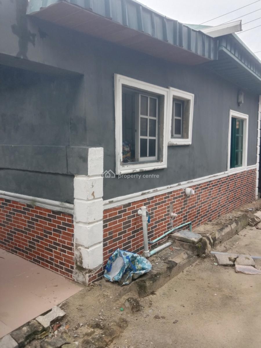 Standard Room Self-contain Apartment, Rock Stone Estate Badore Road Ajah Lagos, Ajah, Lagos, Self Contain (single Rooms) for Rent