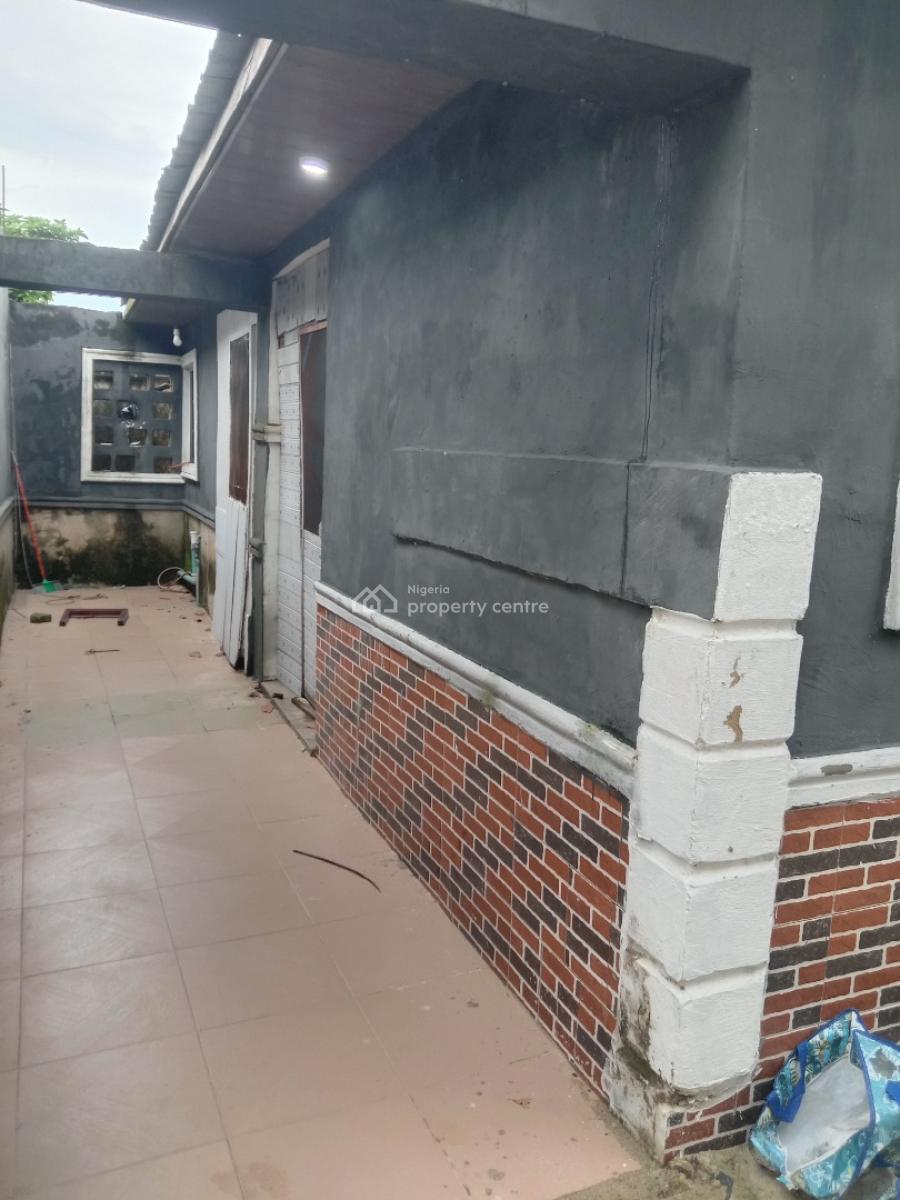 Standard Room Self-contain Apartment, Rock Stone Estate Badore Road Ajah Lagos, Ajah, Lagos, Self Contain (single Rooms) for Rent
