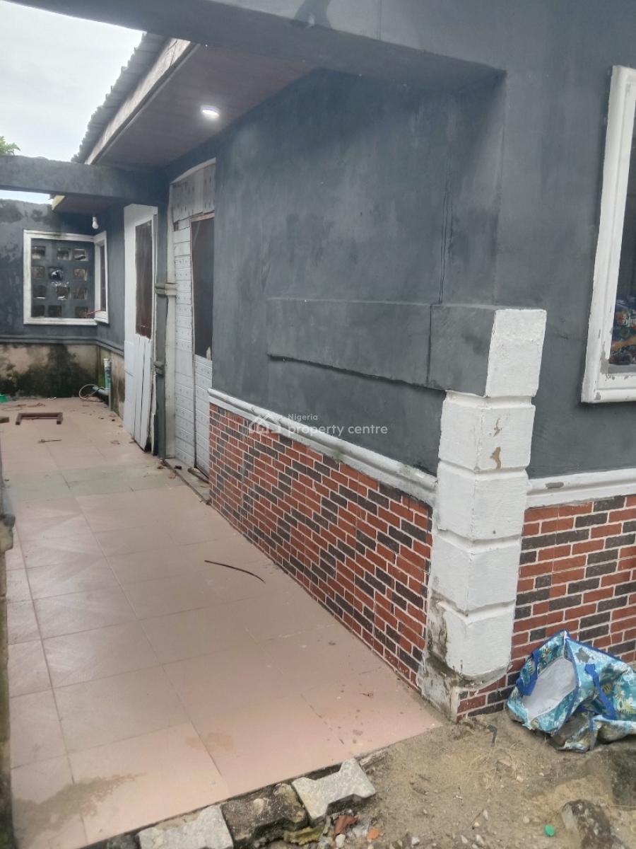 Standard Room Self-contain Apartment, Rock Stone Estate Badore Road Ajah Lagos, Ajah, Lagos, Self Contain (single Rooms) for Rent