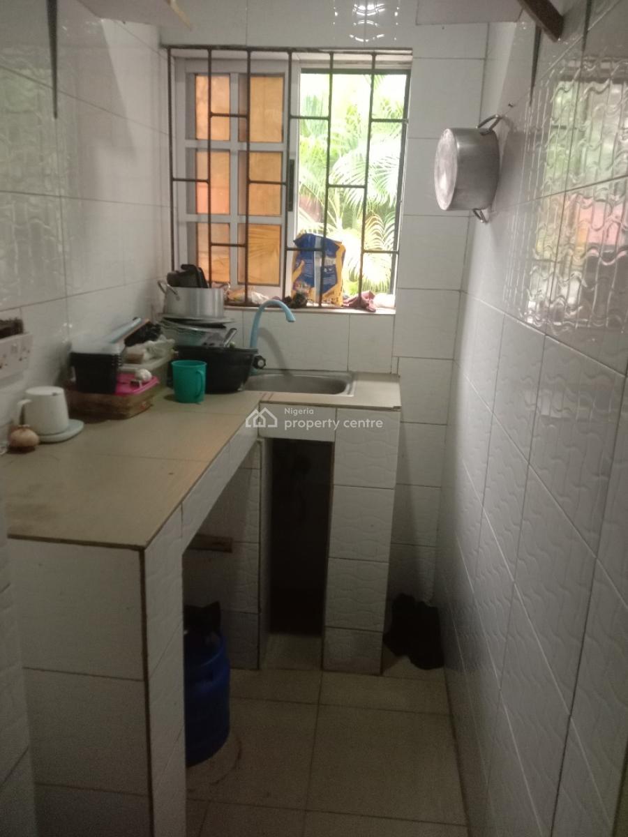 Standard Room Self-contain Apartment, Rock Stone Estate Badore Road Ajah Lagos, Ajah, Lagos, Self Contain (single Rooms) for Rent
