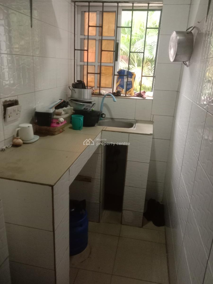 Standard Room Self-contain Apartment, Rock Stone Estate Badore Road Ajah Lagos, Ajah, Lagos, Self Contain (single Rooms) for Rent