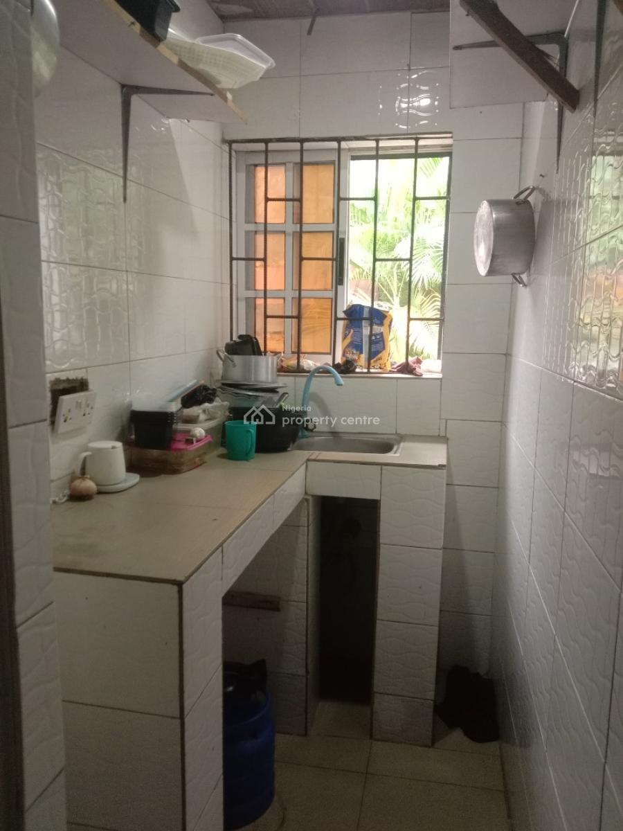 Standard Room Self-contain Apartment, Rock Stone Estate Badore Road Ajah Lagos, Ajah, Lagos, Self Contain (single Rooms) for Rent