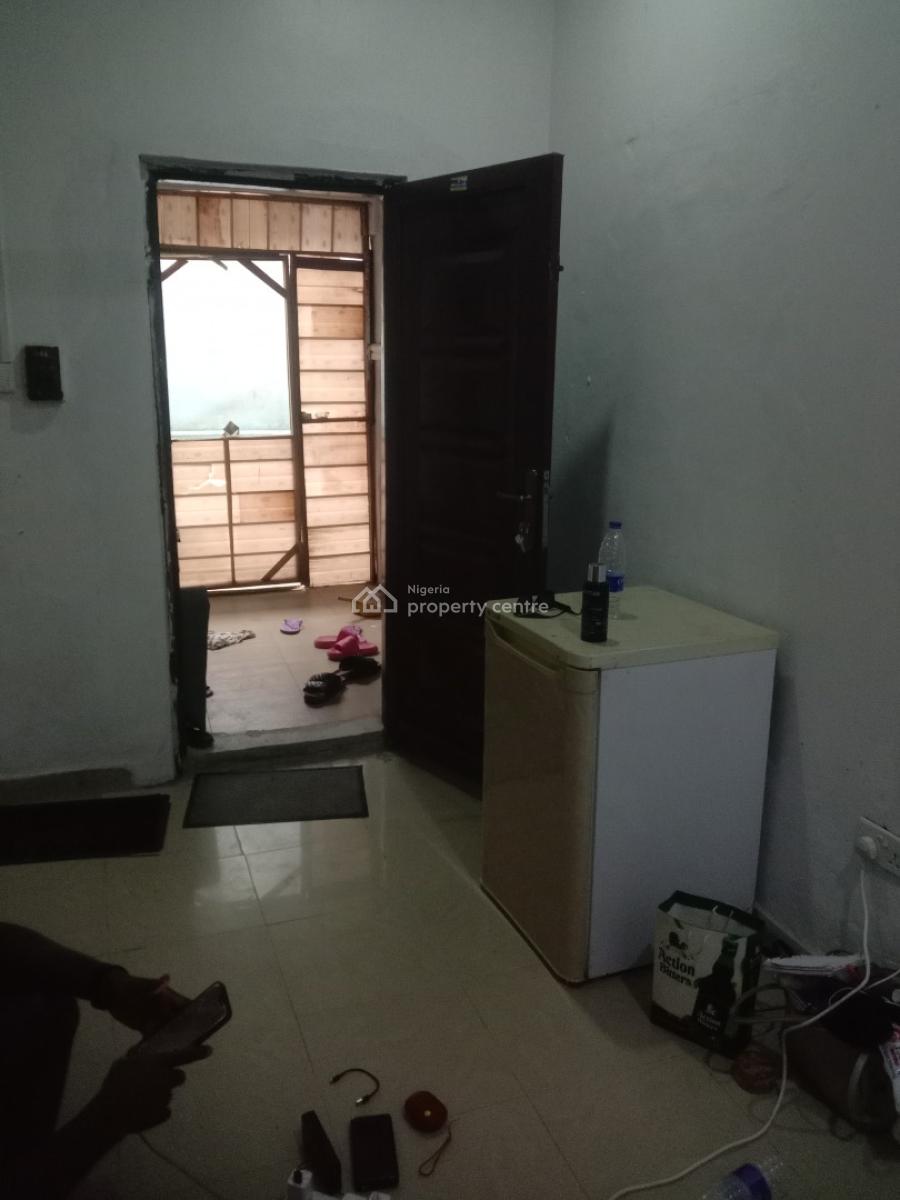 Standard Room Self-contain Apartment, Rock Stone Estate Badore Road Ajah Lagos, Ajah, Lagos, Self Contain (single Rooms) for Rent