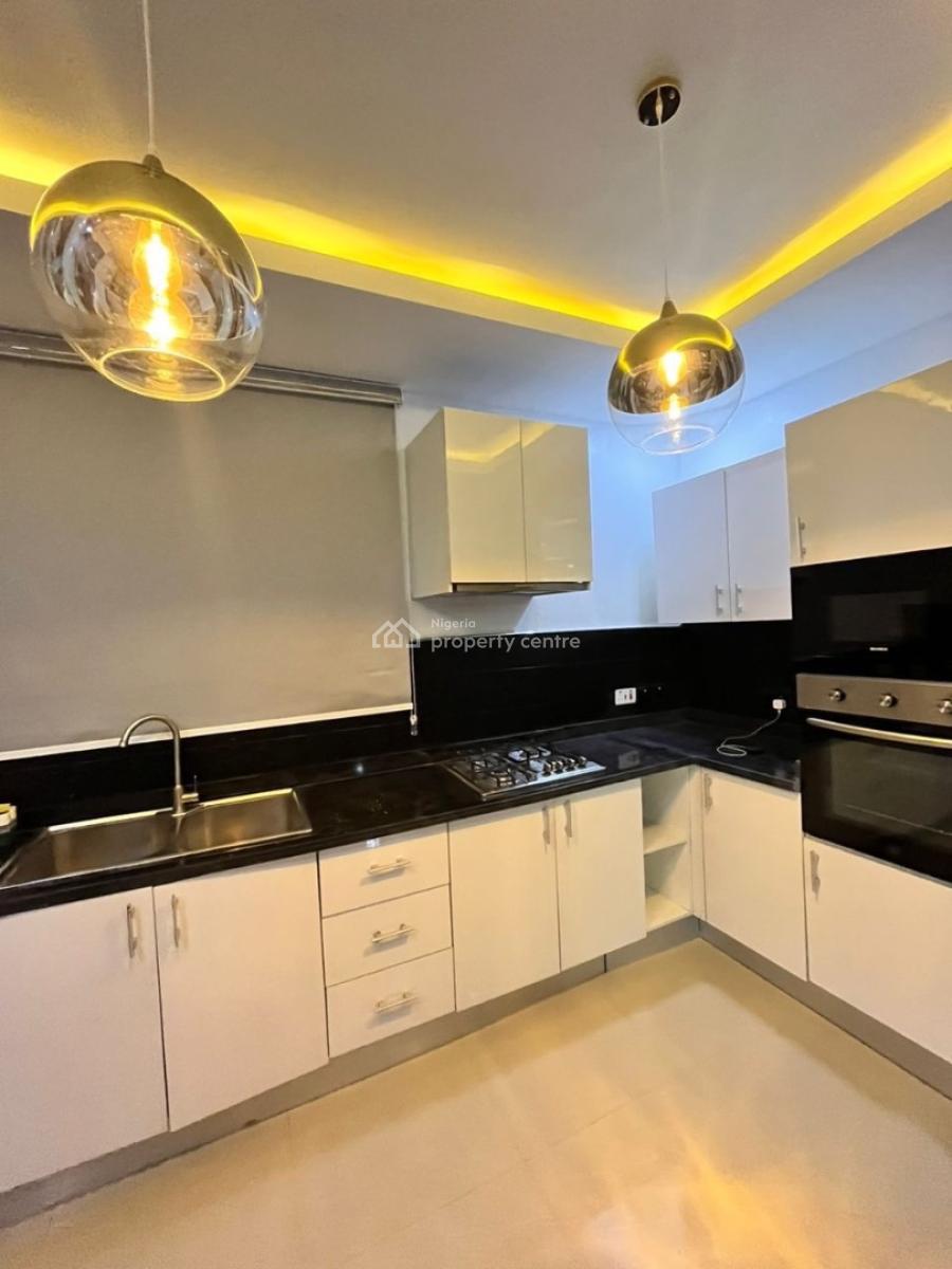 Furnished 2 Bedroom Flat, Taye Olowu, Lekki Phase 1, Lekki, Lagos, House for Rent