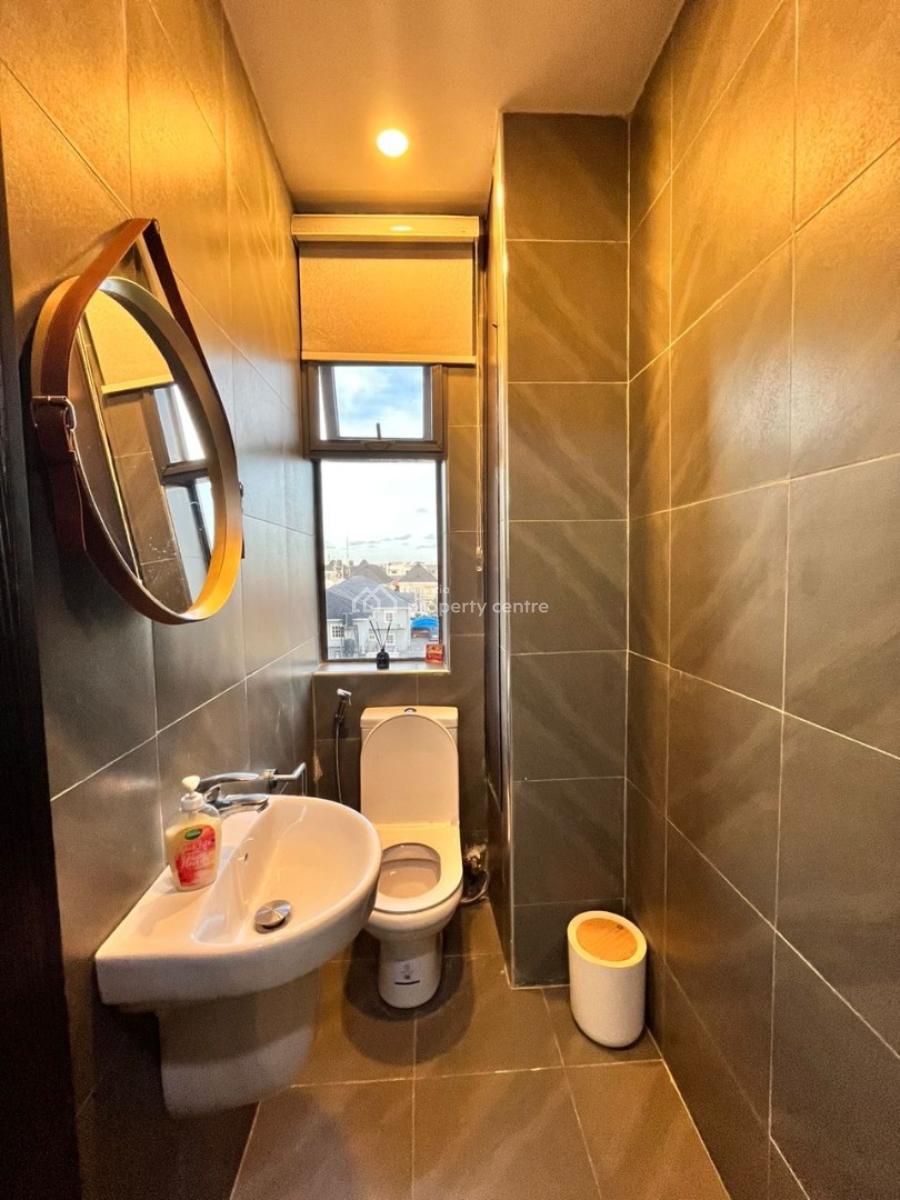 Furnished 2 Bedroom Flat, Taye Olowu, Lekki Phase 1, Lekki, Lagos, House for Rent