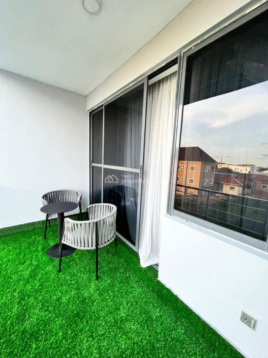Furnished 2 Bedroom Flat, Taye Olowu, Lekki Phase 1, Lekki, Lagos, House for Rent