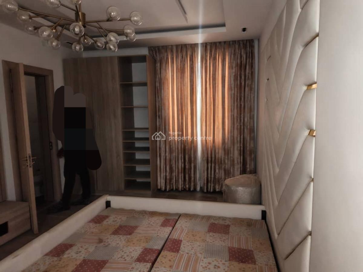 Furnished Brand New 3 Bedroom Flat, Chois Garden Estate, Abijo, Lekki, Lagos, Flat / Apartment for Sale