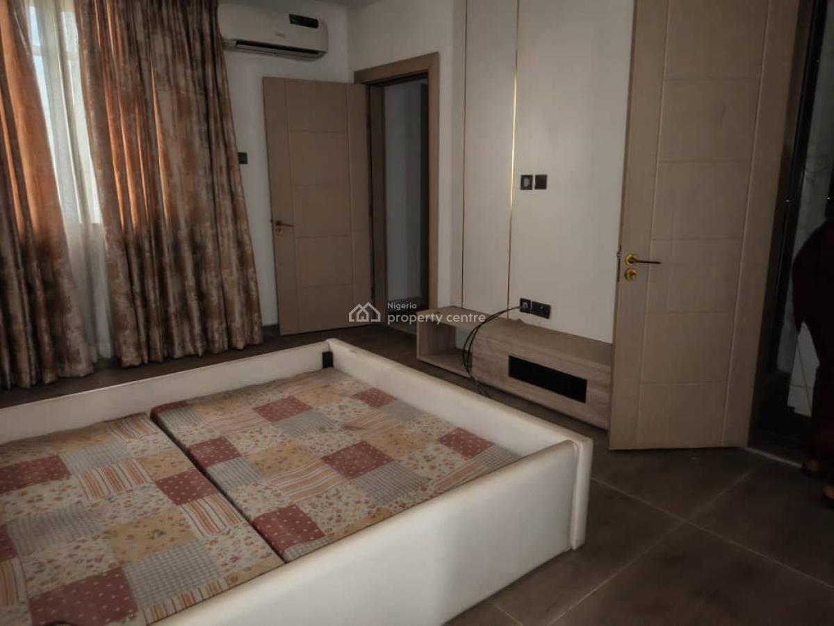 Furnished Brand New 3 Bedroom Flat, Chois Garden Estate, Abijo, Lekki, Lagos, Flat / Apartment for Sale