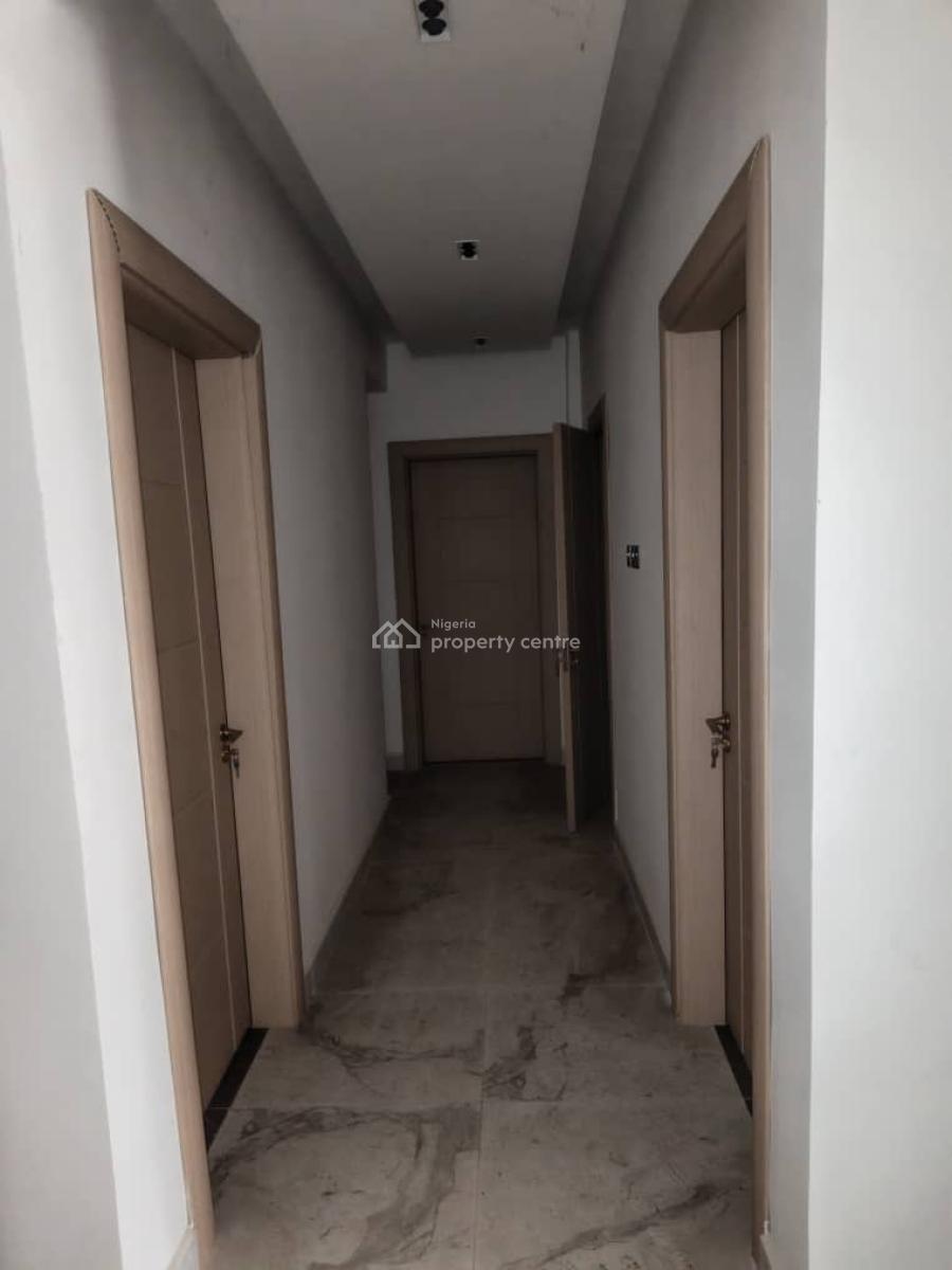 Furnished Brand New 3 Bedroom Flat, Chois Garden Estate, Abijo, Lekki, Lagos, Flat / Apartment for Sale