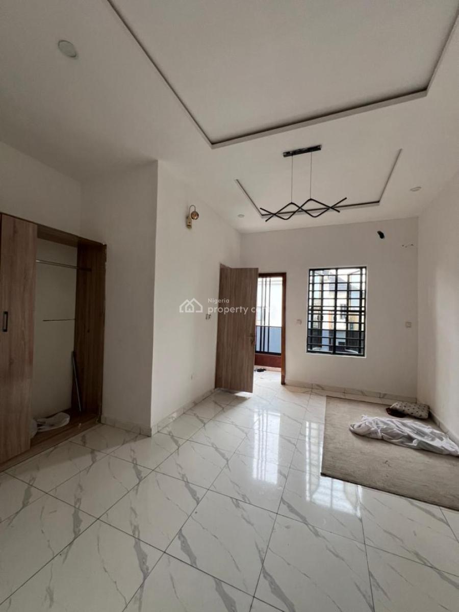 Contemporary 3 Bedroom Terrace Duplex, Ikota, Lekki, Lagos, Terraced Duplex for Sale
