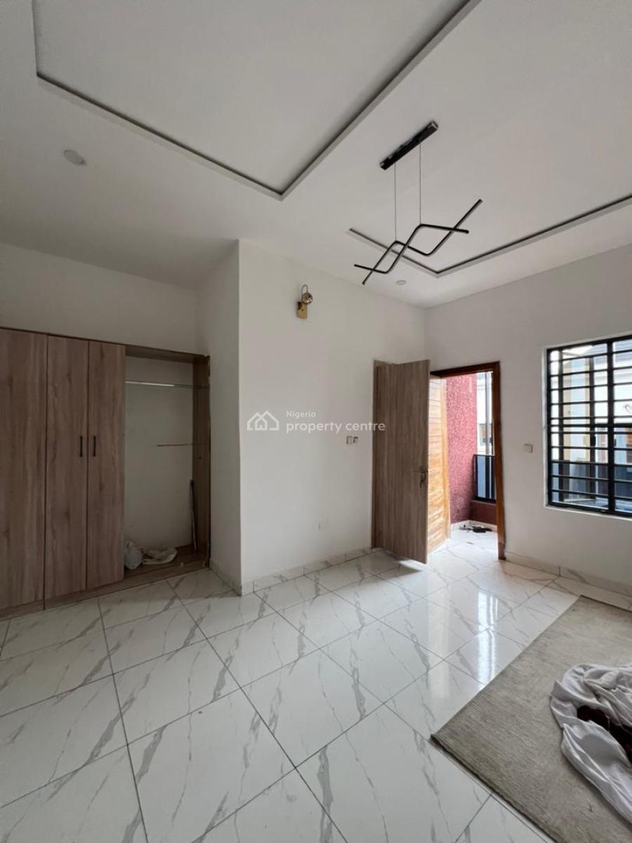 Contemporary 3 Bedroom Terrace Duplex, Ikota, Lekki, Lagos, Terraced Duplex for Sale