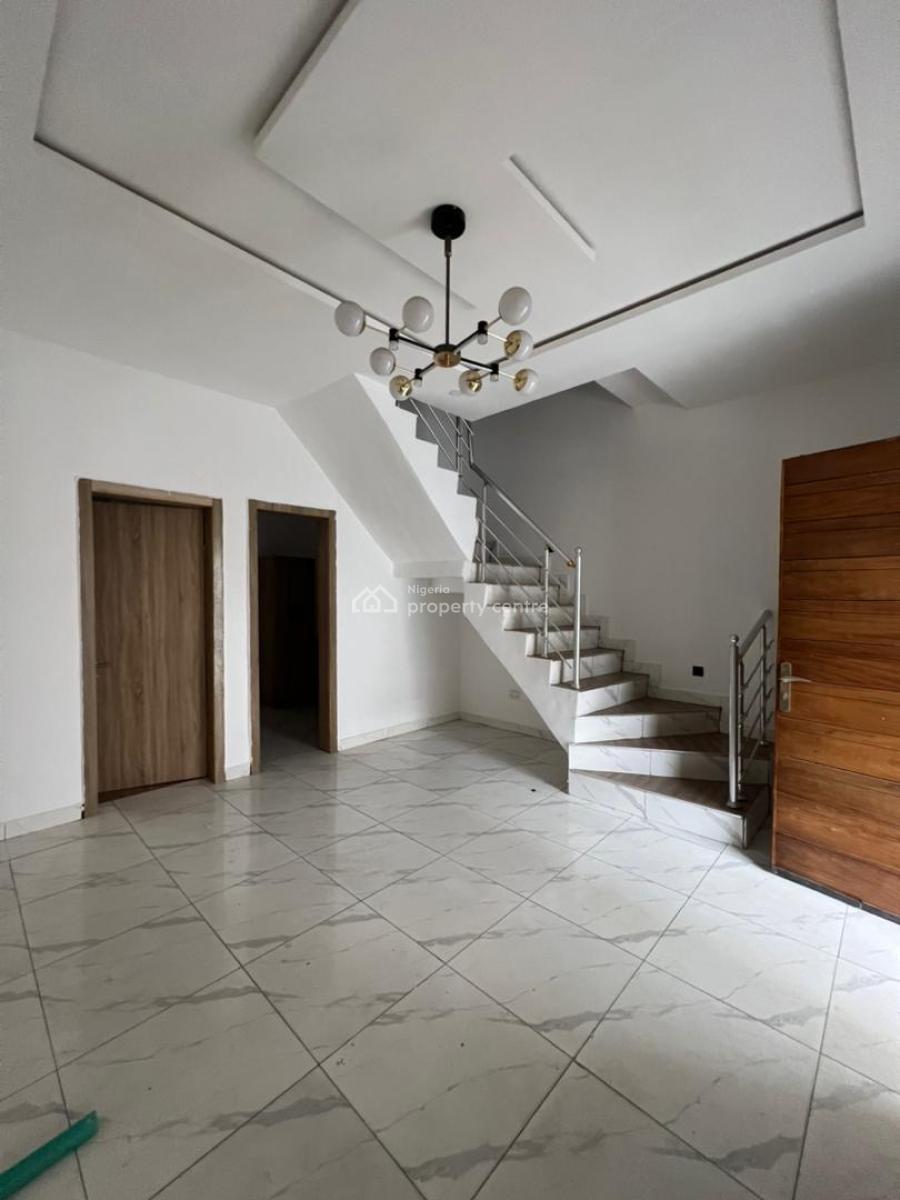 Contemporary 3 Bedroom Terrace Duplex, Ikota, Lekki, Lagos, Terraced Duplex for Sale