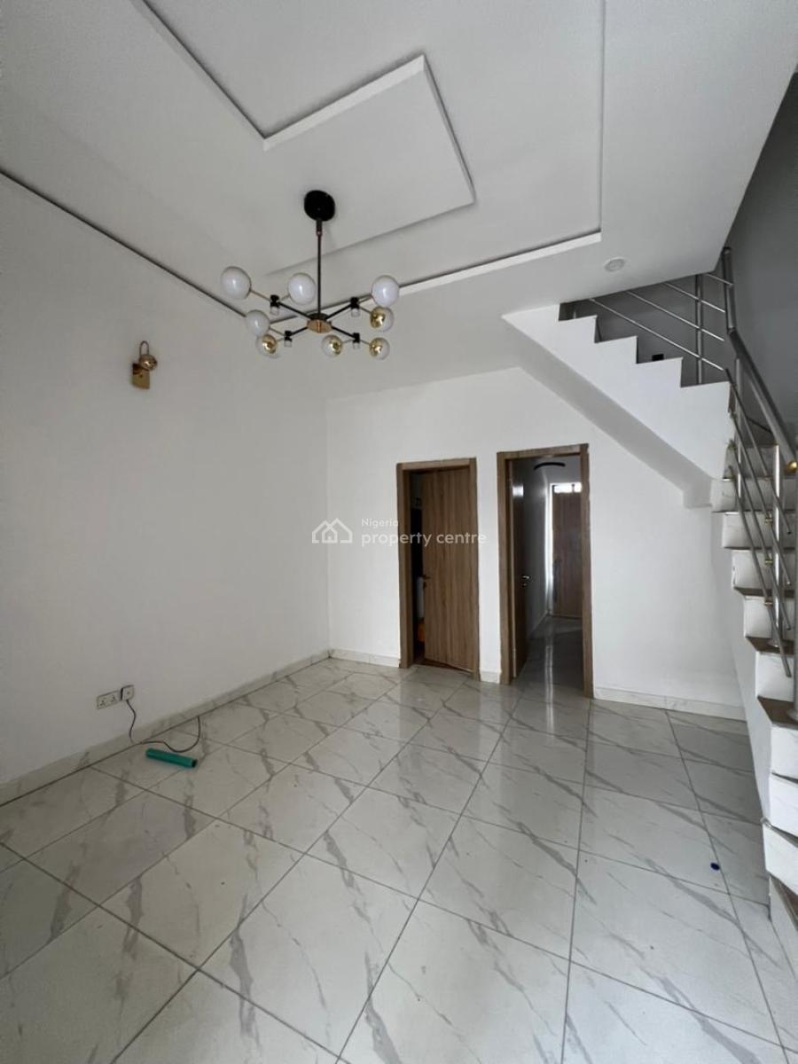 Contemporary 3 Bedroom Terrace Duplex, Ikota, Lekki, Lagos, Terraced Duplex for Sale
