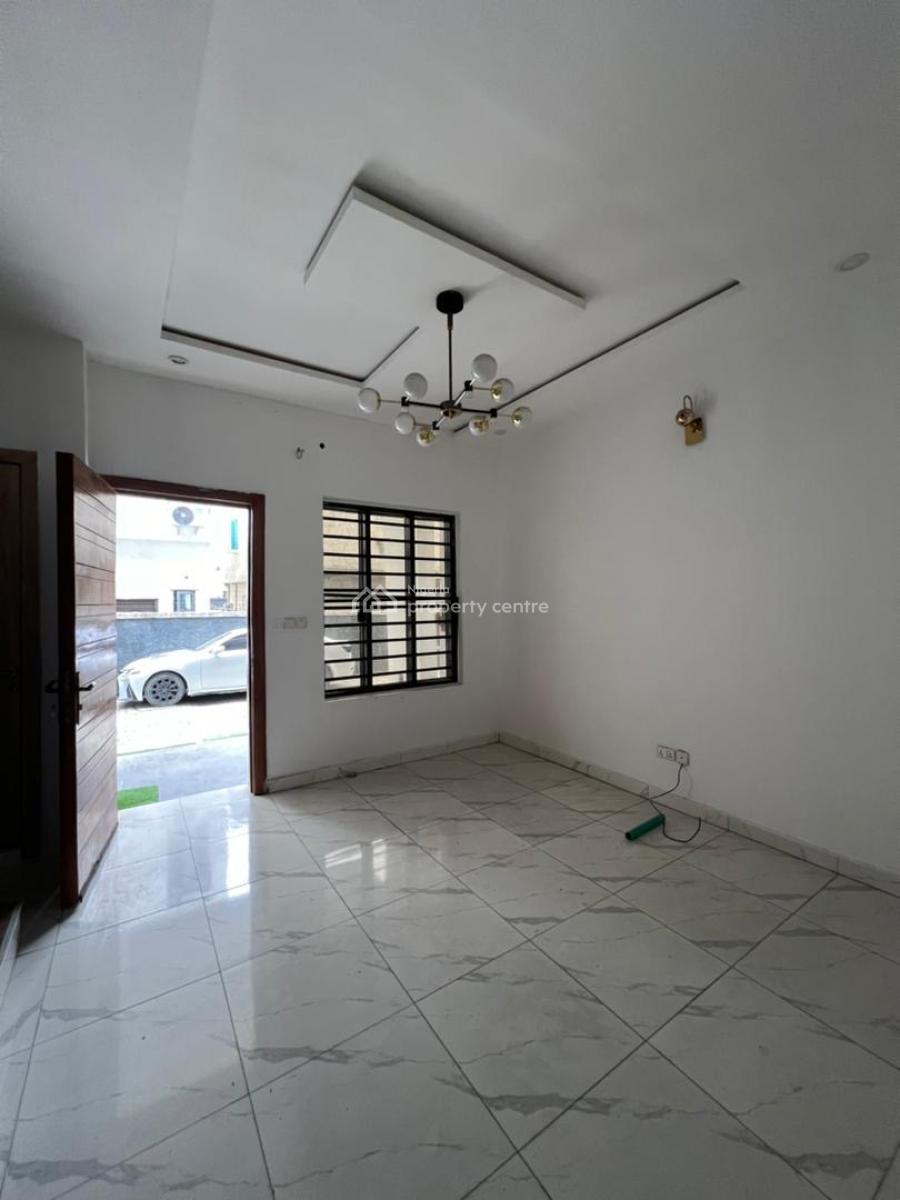 Contemporary 3 Bedroom Terrace Duplex, Ikota, Lekki, Lagos, Terraced Duplex for Sale
