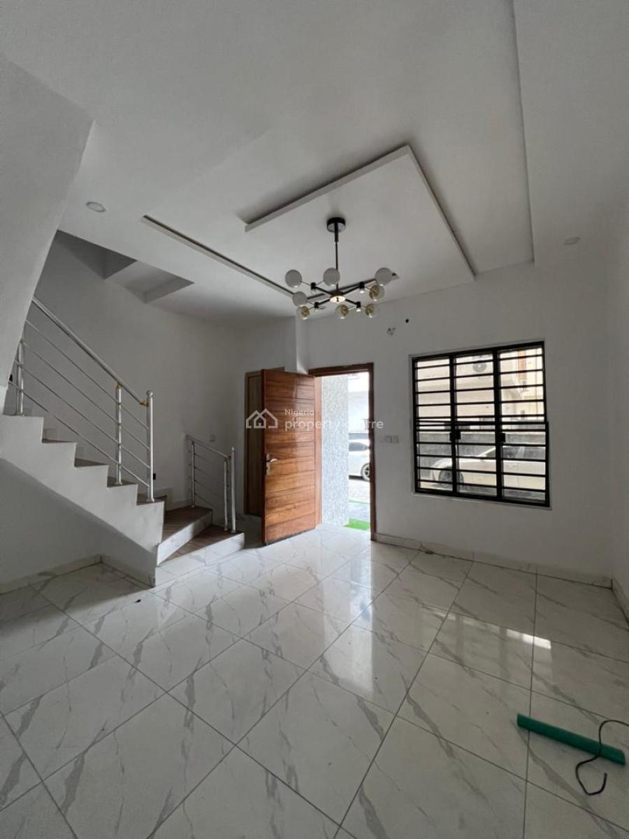 Contemporary 3 Bedroom Terrace Duplex, Ikota, Lekki, Lagos, Terraced Duplex for Sale