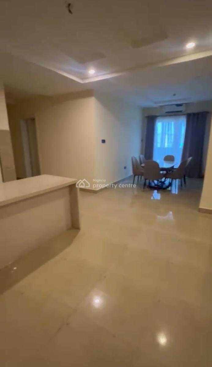 Well Furnished 3 Bedroom Apartment, Off Adeola Odeku, Victoria Island (vi), Lagos, Flat / Apartment for Rent