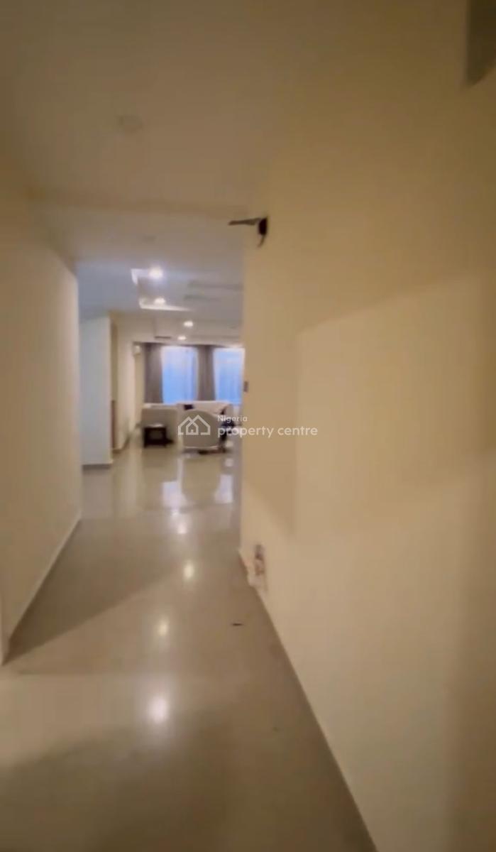 Well Furnished 3 Bedroom Apartment, Off Adeola Odeku, Victoria Island (vi), Lagos, Flat / Apartment for Rent