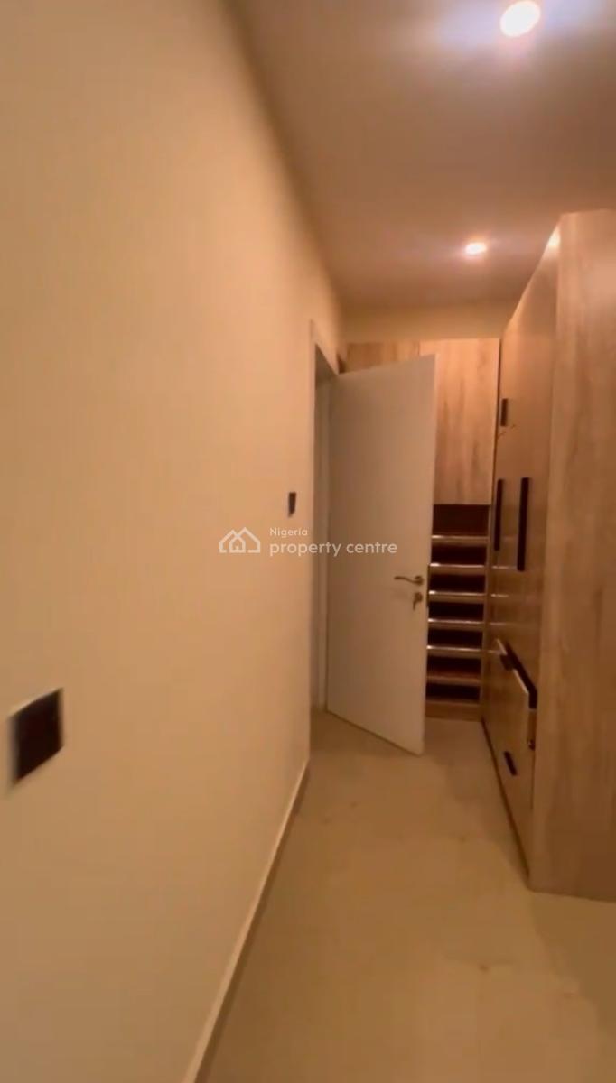 Well Furnished 3 Bedroom Apartment, Off Adeola Odeku, Victoria Island (vi), Lagos, Flat / Apartment for Rent