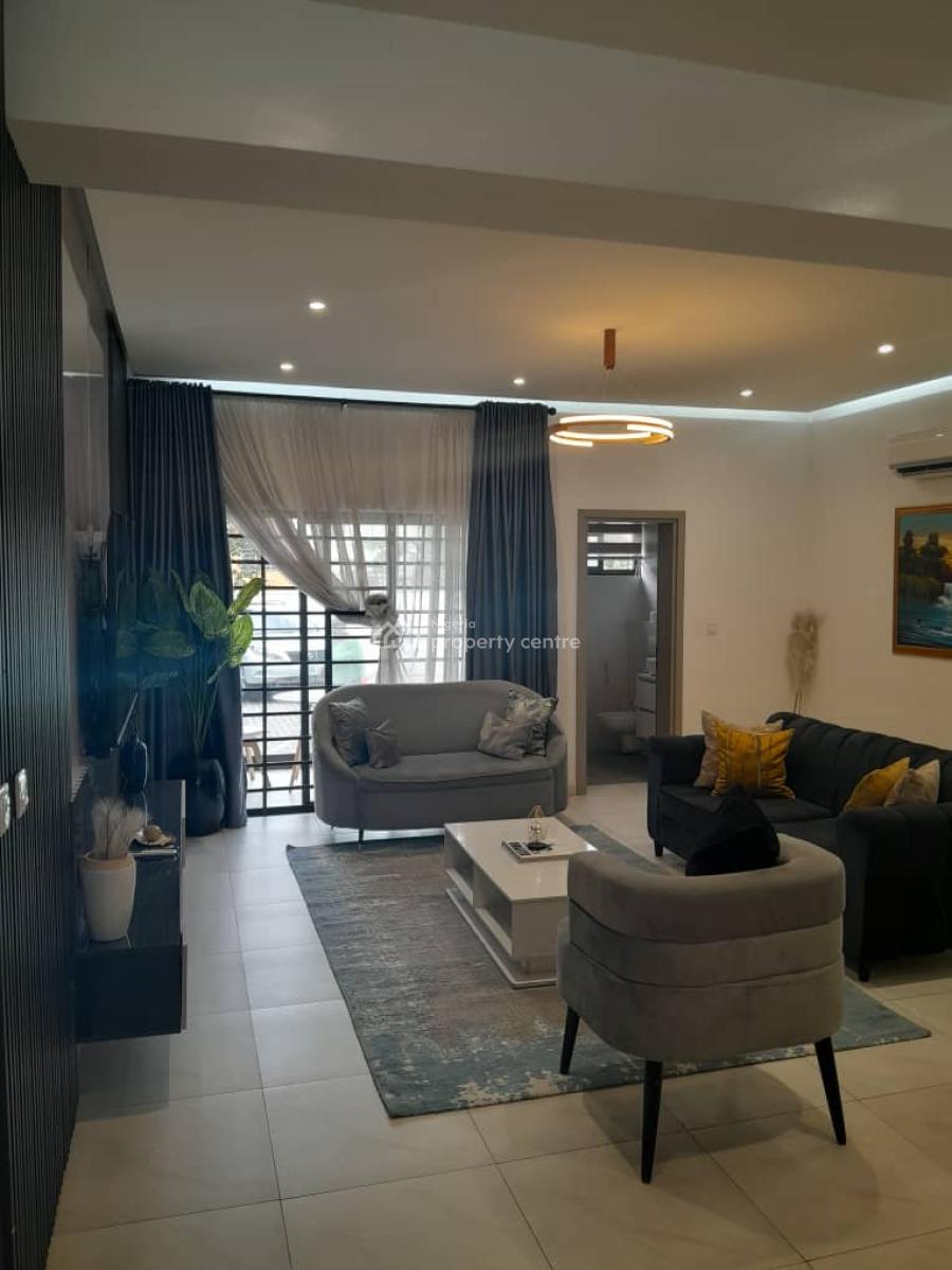 Unfurnished 3 Bedroom Duplex Located in a Serene Secured Neighbhoikeja, Ikeja Lagos, Ikeja, Lagos, House for Rent