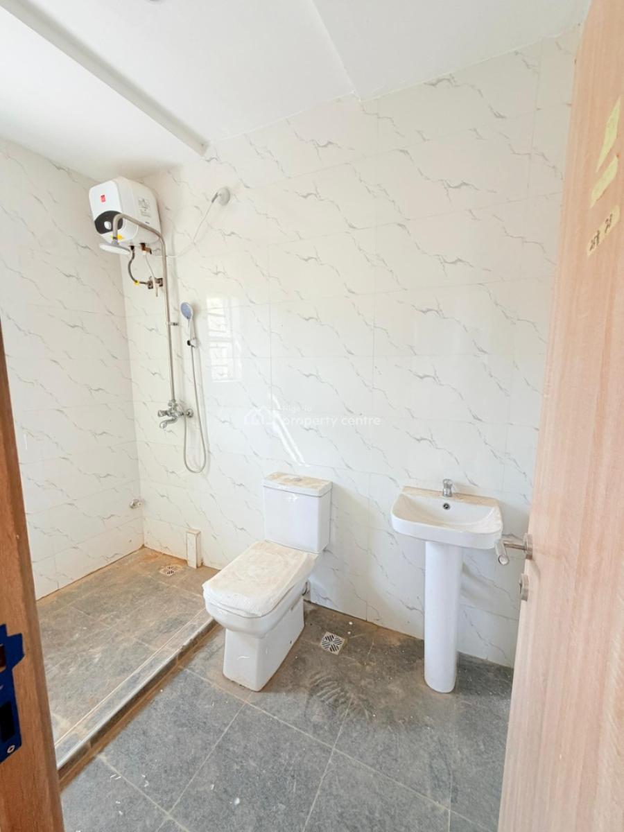 Exquisitely Built 3 Bedroom Apartment in a Lovely and Gated Estate, Close to Ikeja and Alausa Secretariat, Opic, Isheri North, Lagos, Block of Flats for Sale