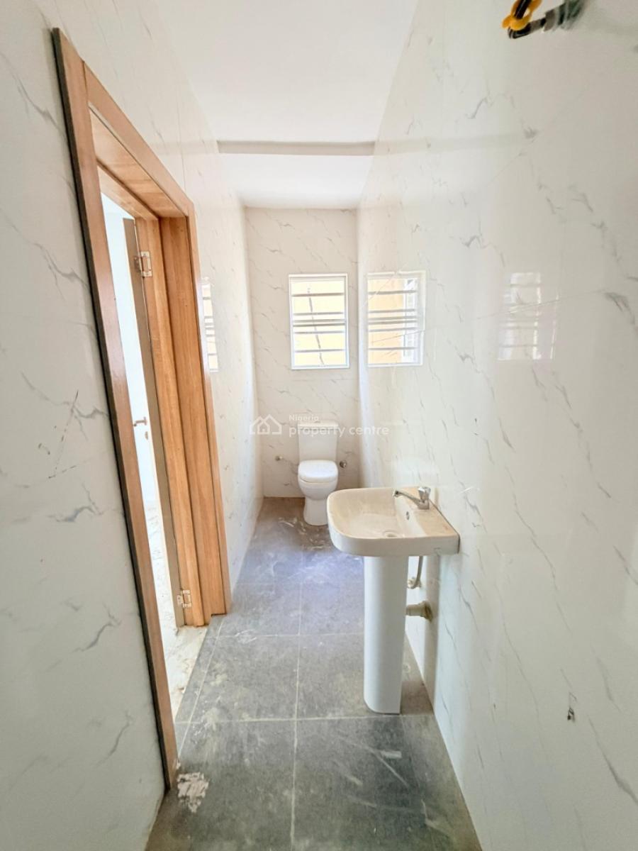 Exquisitely Built 3 Bedroom Apartment in a Lovely and Gated Estate, Close to Ikeja and Alausa Secretariat, Opic, Isheri North, Lagos, Block of Flats for Sale