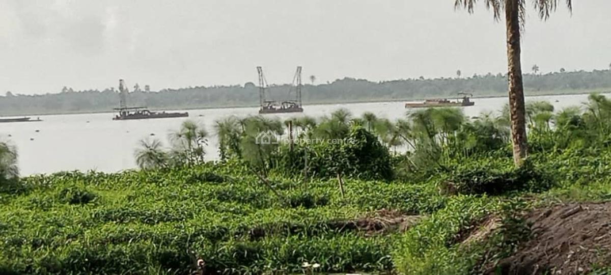 Over  150,000 Acres of Water-front Land, Ijebu Waterside, Ijebu East, Ogun, Mixed-use Land for Sale